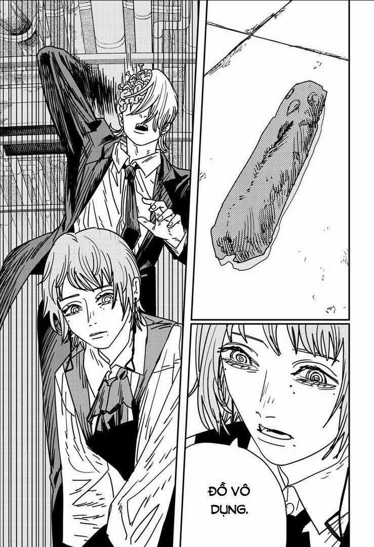 Chainsaw Man - Thợ Săn Quỷ Chapter 159 trang 14
