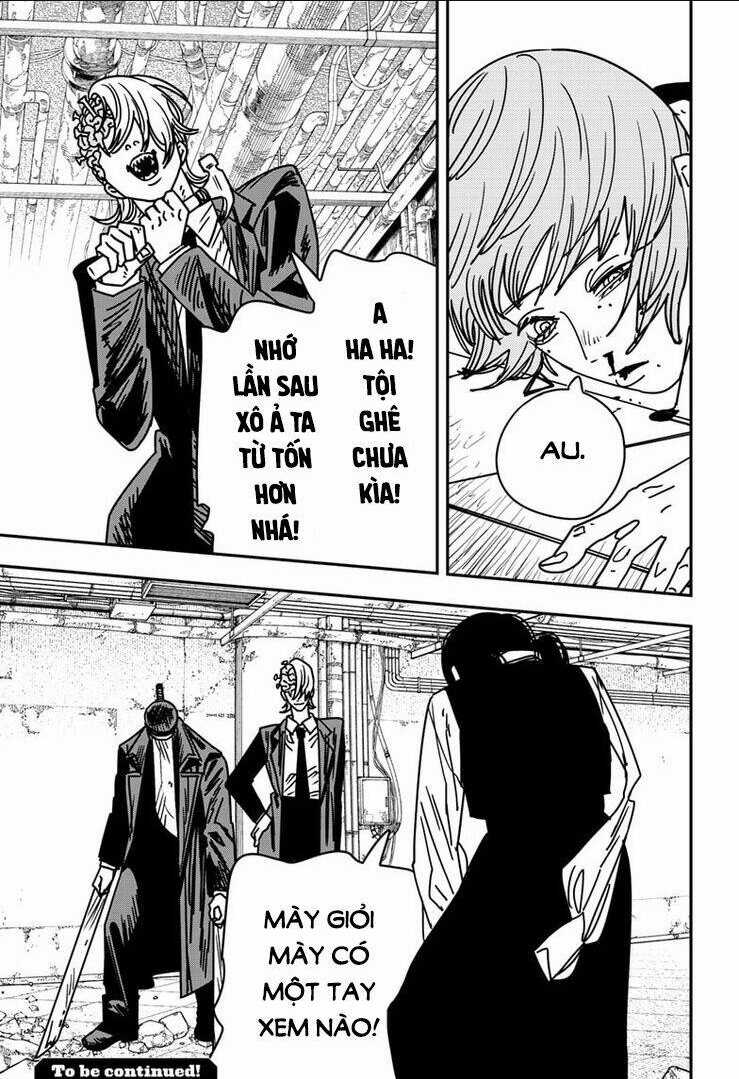 Chainsaw Man - Thợ Săn Quỷ Chapter 159 trang 16