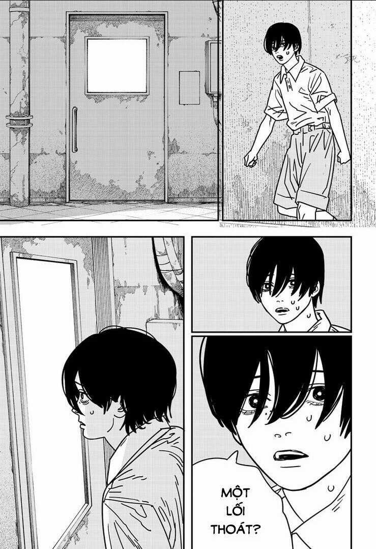 Chainsaw Man - Thợ Săn Quỷ Chapter 159 trang 2