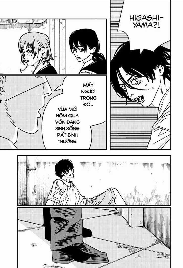 Chainsaw Man - Thợ Săn Quỷ Chapter 159 trang 4