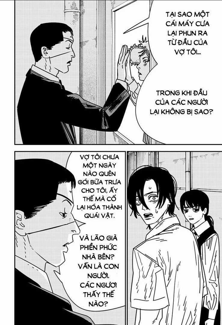 Chainsaw Man - Thợ Săn Quỷ Chapter 159 trang 7