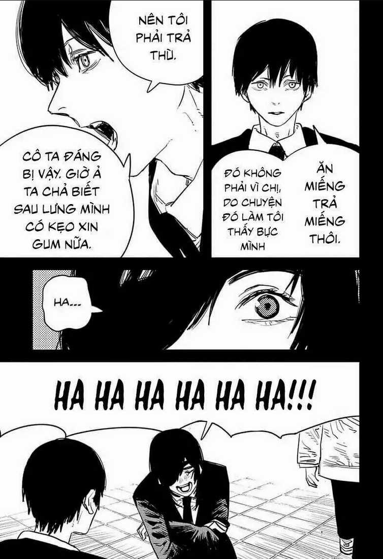 Chainsaw Man - Thợ Săn Quỷ Chapter 16 trang 12