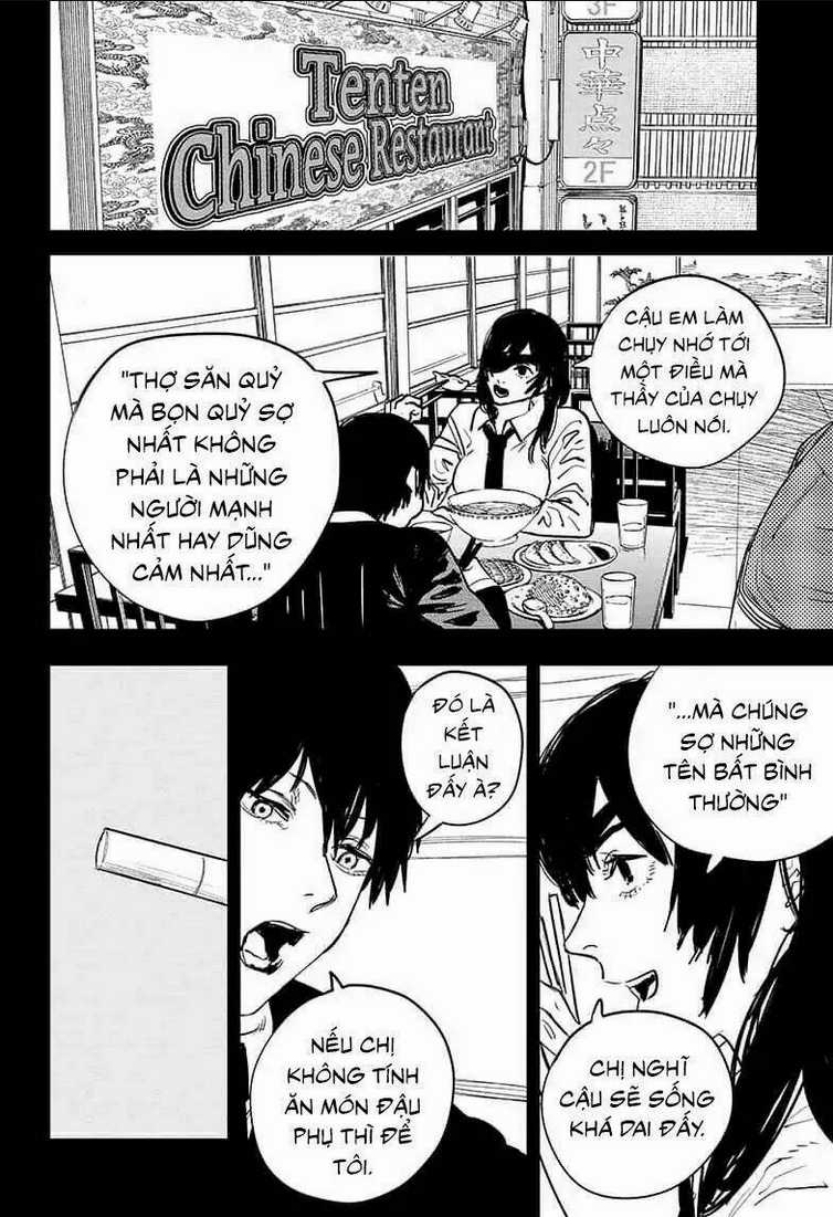 Chainsaw Man - Thợ Săn Quỷ Chapter 16 trang 13