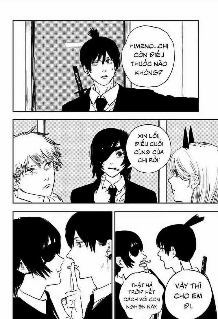 Chainsaw Man - Thợ Săn Quỷ Chapter 16 trang 15