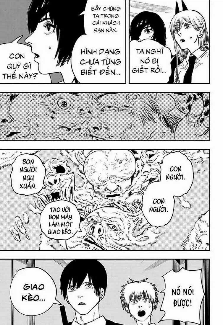 Chainsaw Man - Thợ Săn Quỷ Chapter 16 trang 18