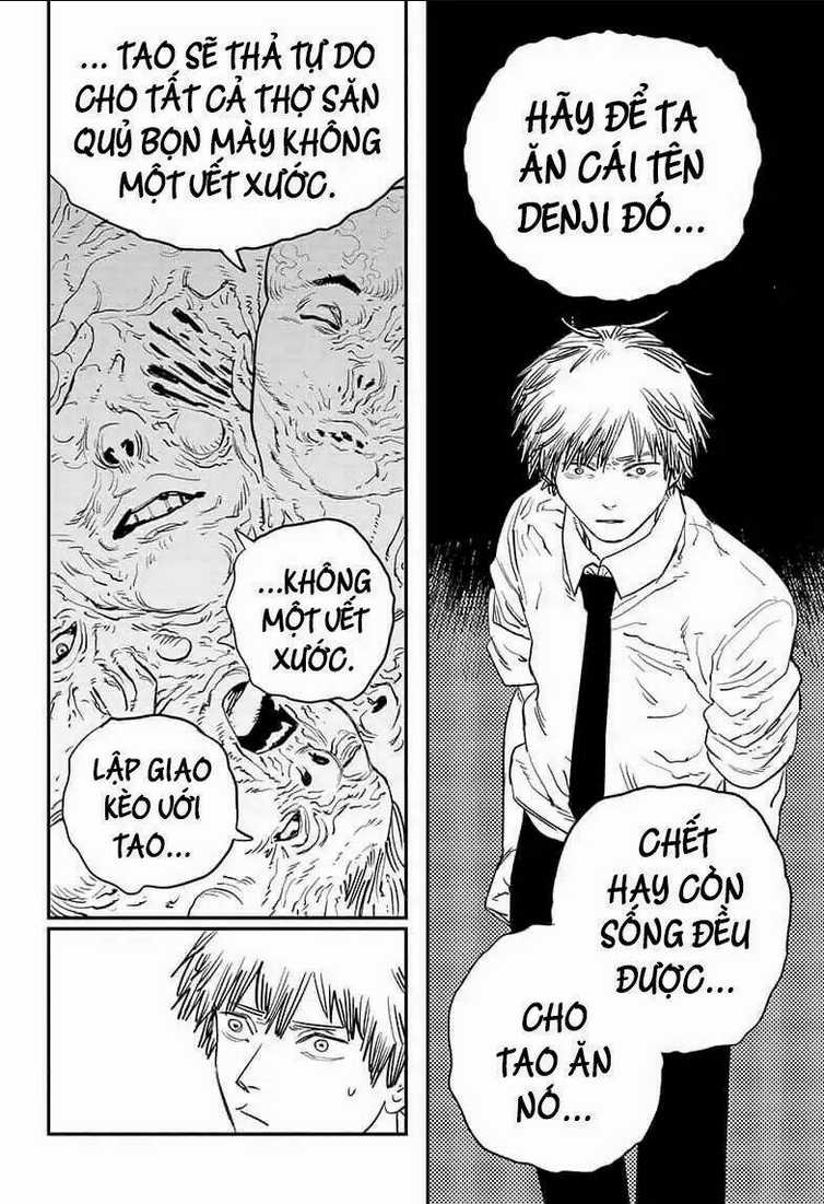 Chainsaw Man - Thợ Săn Quỷ Chapter 16 trang 19