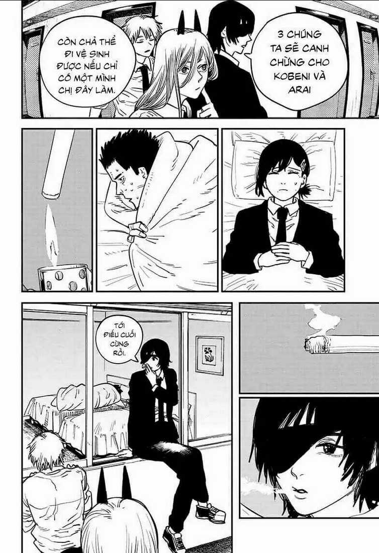Chainsaw Man - Thợ Săn Quỷ Chapter 16 trang 5