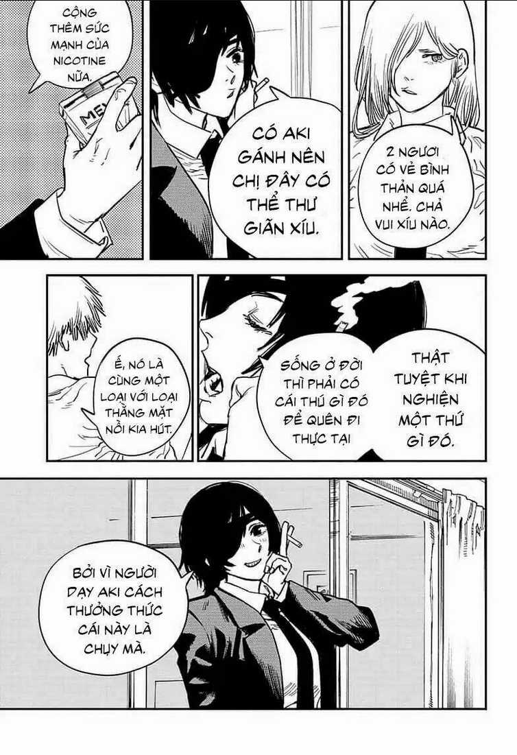Chainsaw Man - Thợ Săn Quỷ Chapter 16 trang 6