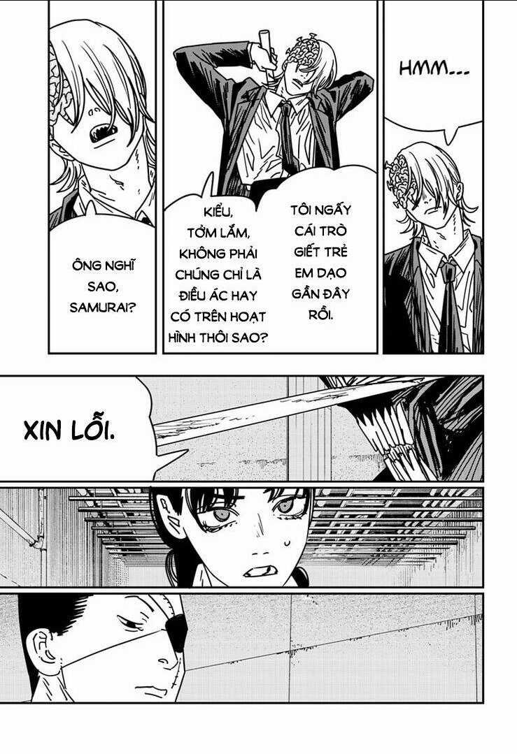 Chainsaw Man - Thợ Săn Quỷ Chapter 160 trang 10