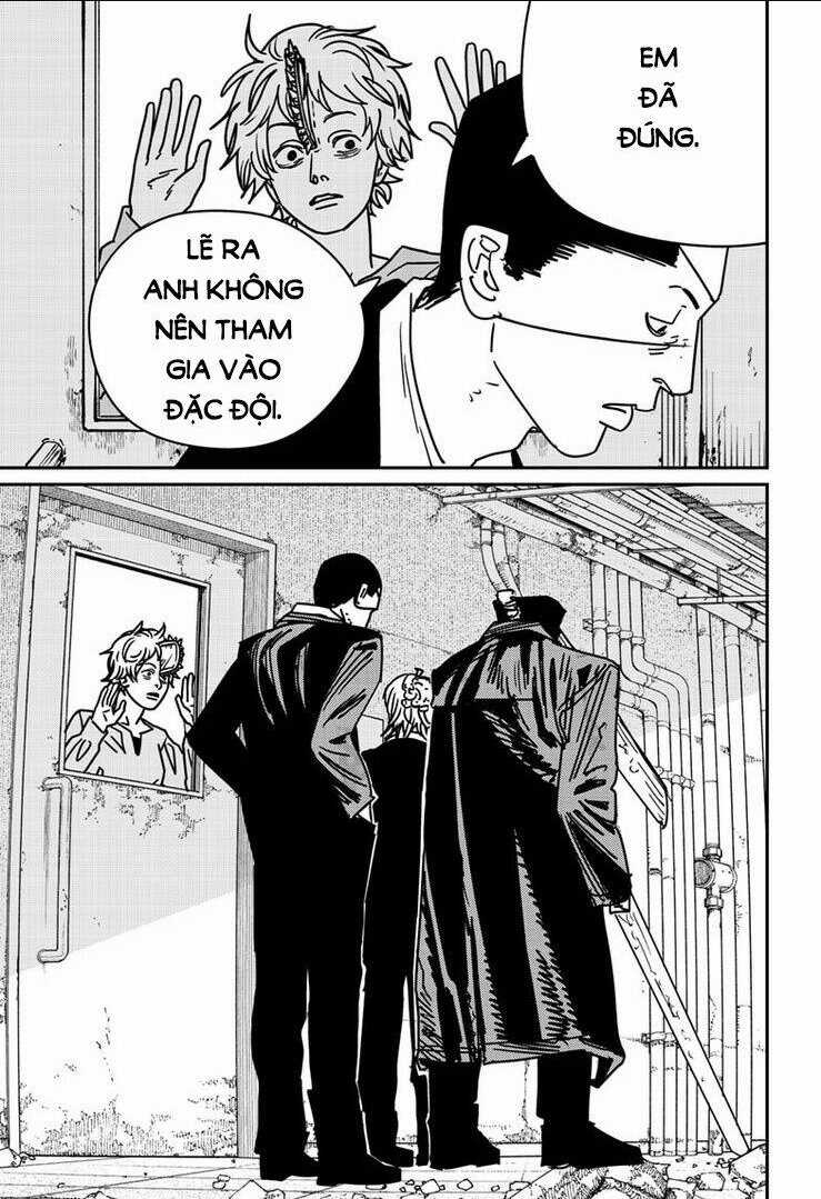 Chainsaw Man - Thợ Săn Quỷ Chapter 160 trang 12