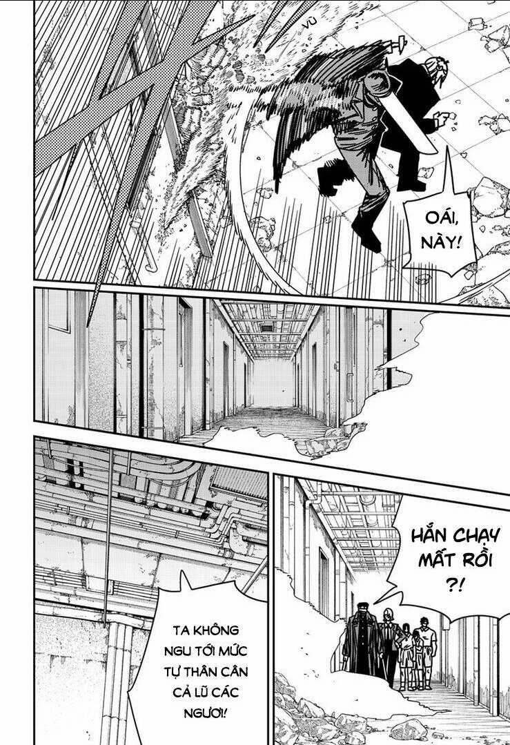 Chainsaw Man - Thợ Săn Quỷ Chapter 160 trang 13