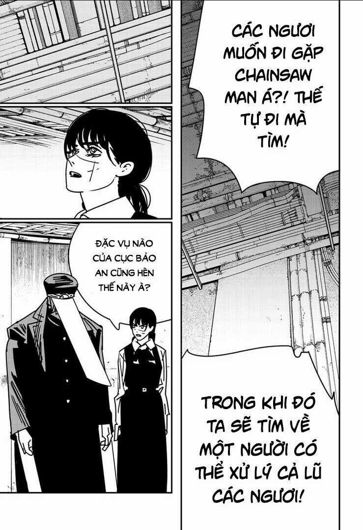 Chainsaw Man - Thợ Săn Quỷ Chapter 160 trang 14