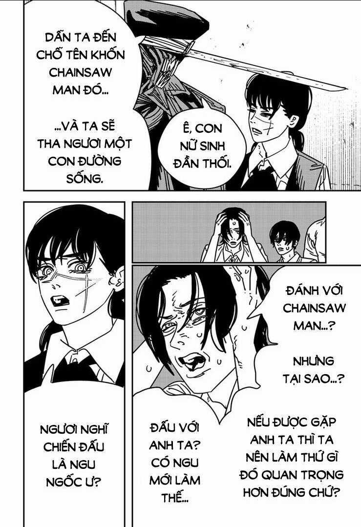 Chainsaw Man - Thợ Săn Quỷ Chapter 160 trang 15