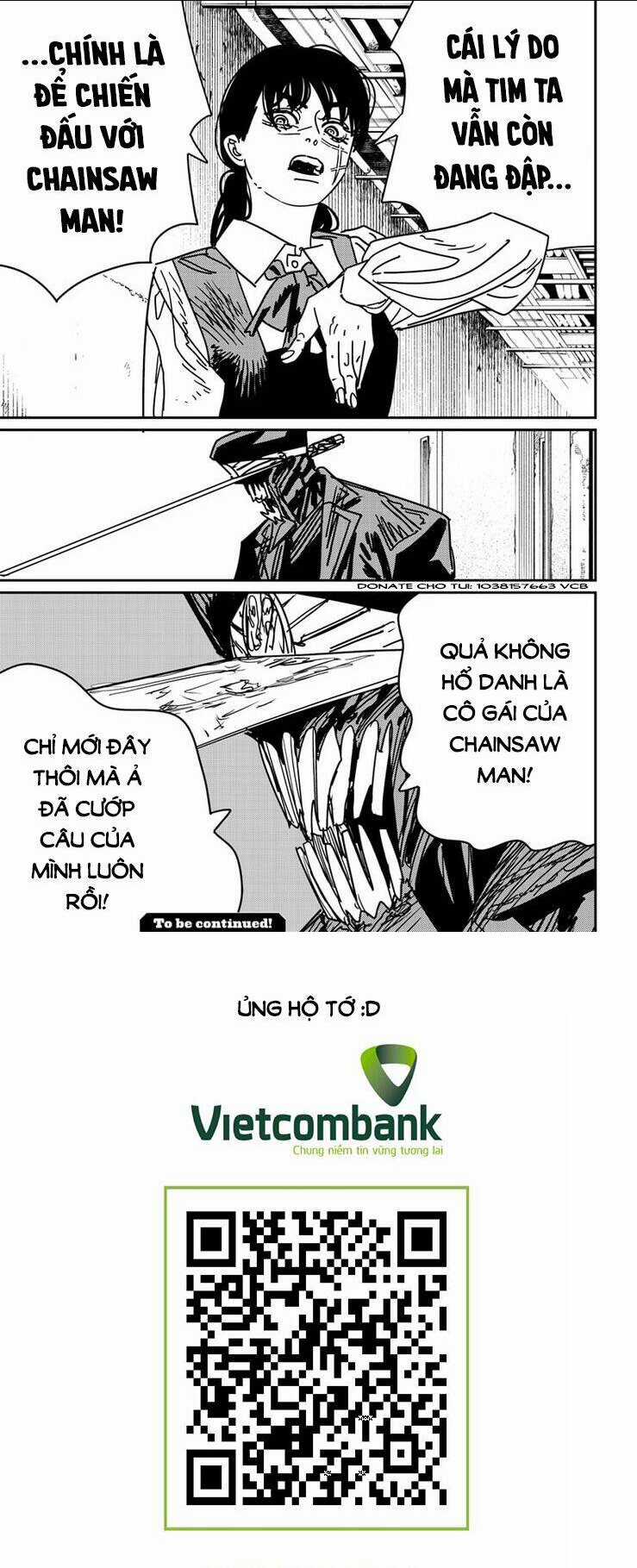 Chainsaw Man - Thợ Săn Quỷ Chapter 160 trang 16