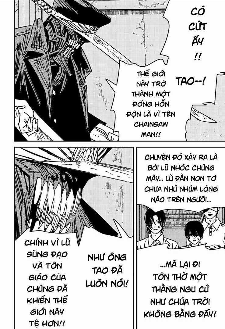 Chainsaw Man - Thợ Săn Quỷ Chapter 160 trang 3