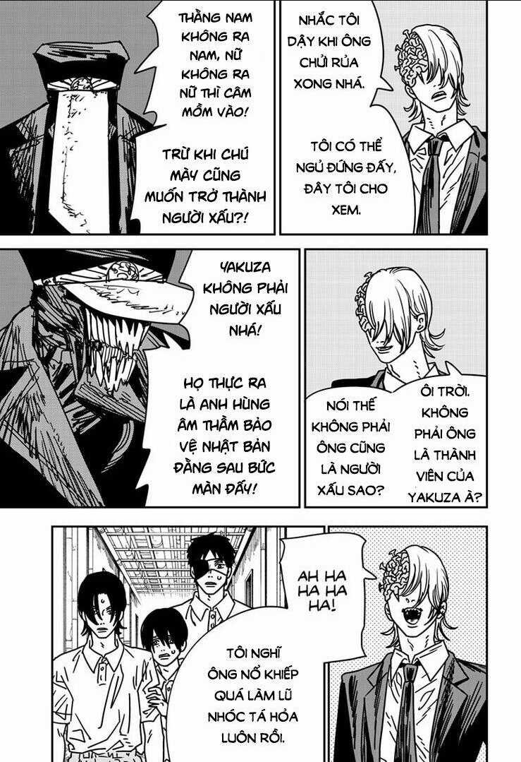Chainsaw Man - Thợ Săn Quỷ Chapter 160 trang 4