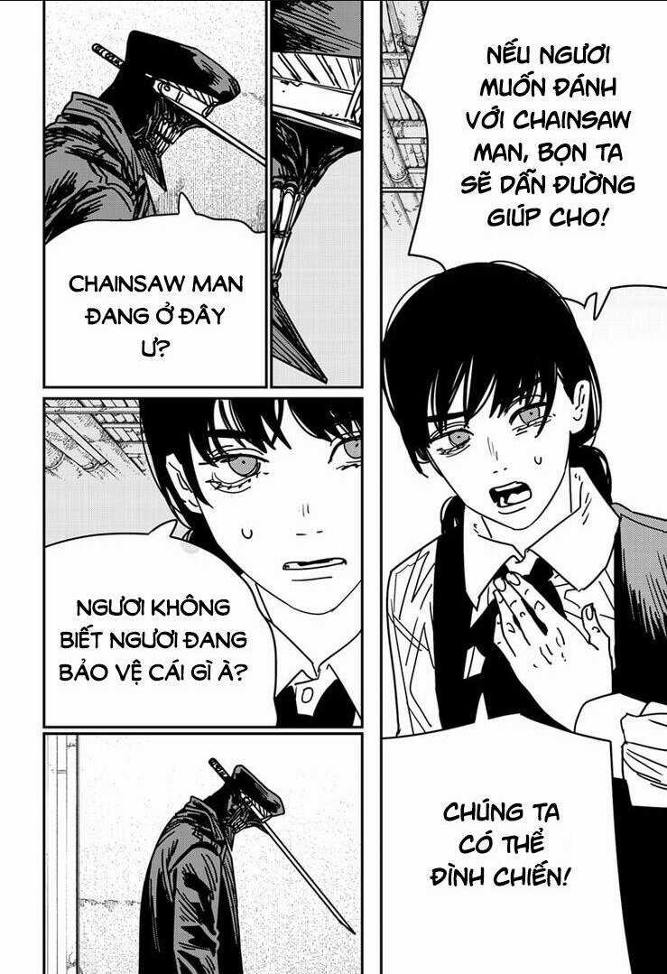 Chainsaw Man - Thợ Săn Quỷ Chapter 160 trang 7