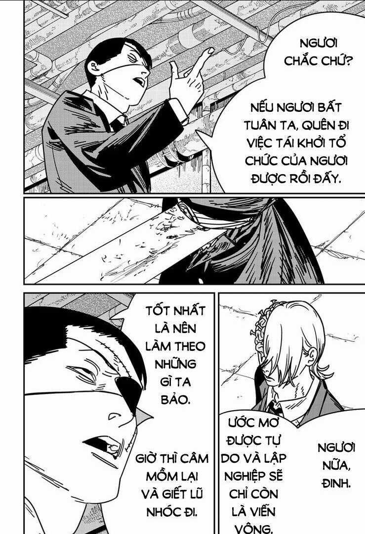 Chainsaw Man - Thợ Săn Quỷ Chapter 160 trang 9