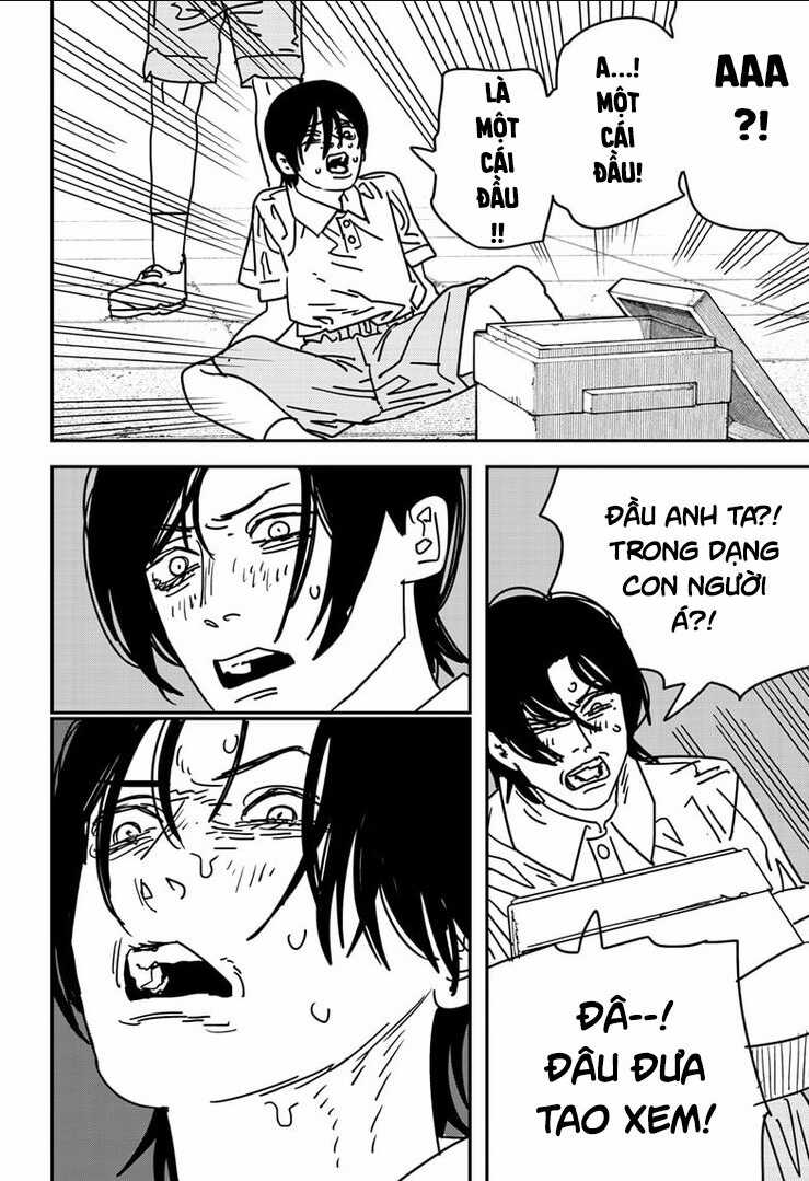Chainsaw Man - Thợ Săn Quỷ Chapter 161 trang 10