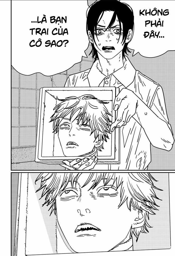 Chainsaw Man - Thợ Săn Quỷ Chapter 161 trang 12