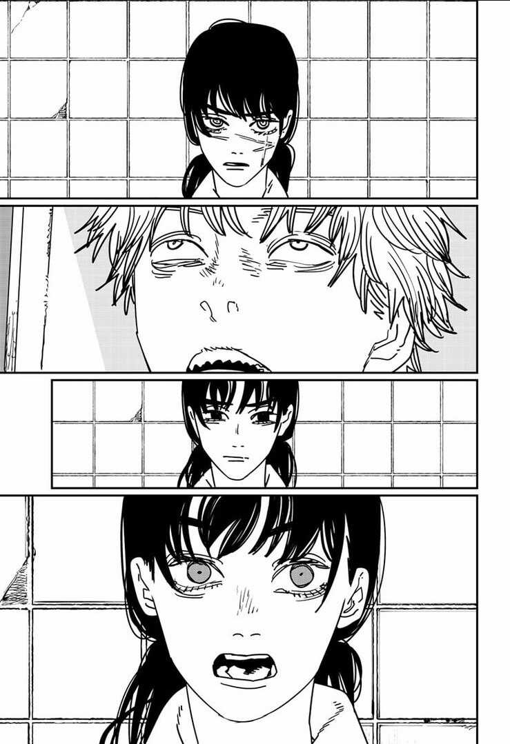 Chainsaw Man - Thợ Săn Quỷ Chapter 161 trang 13