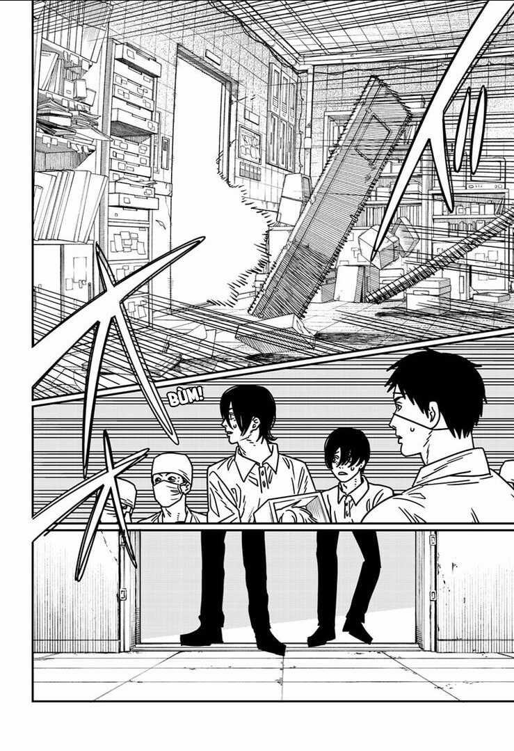 Chainsaw Man - Thợ Săn Quỷ Chapter 161 trang 14