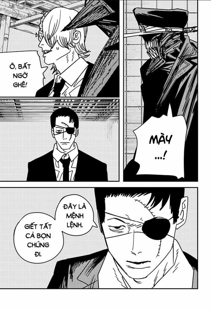 Chainsaw Man - Thợ Săn Quỷ Chapter 161 trang 15