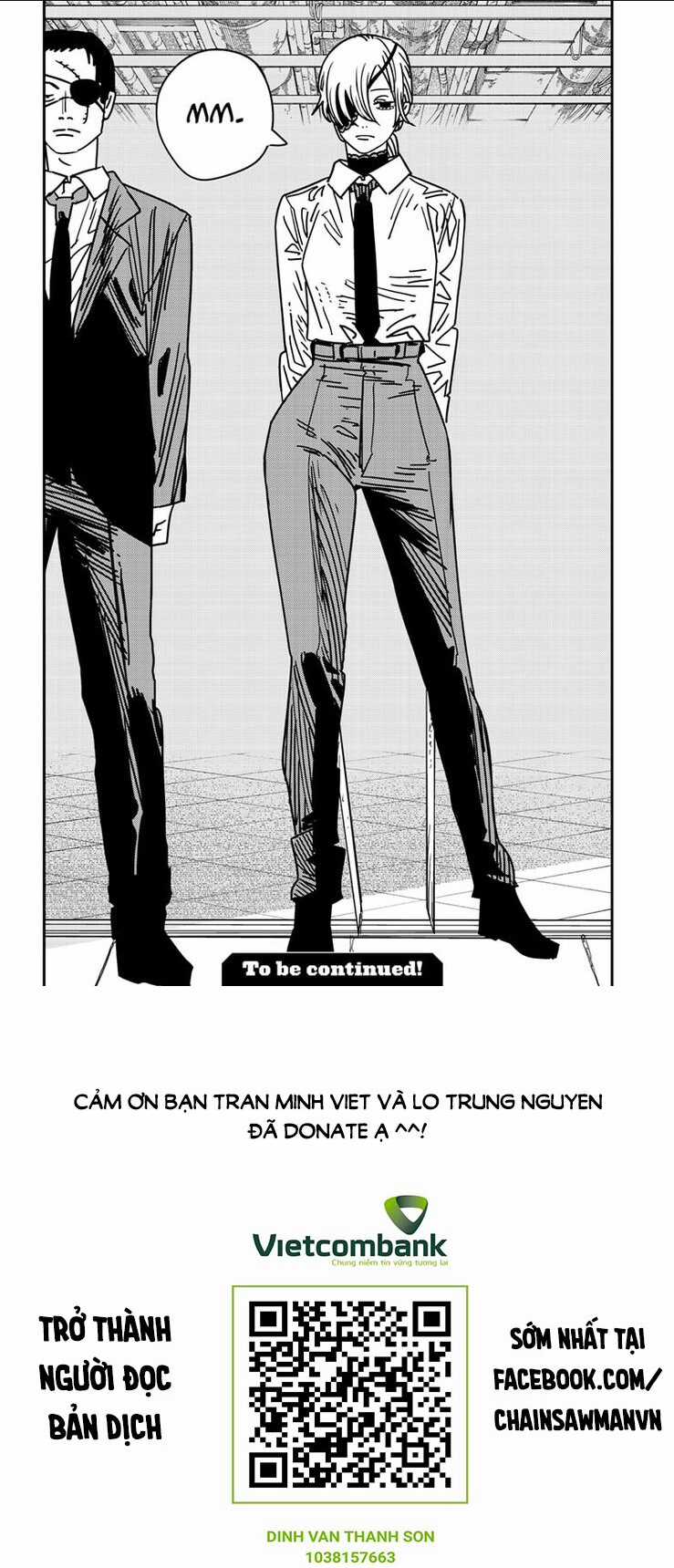 Chainsaw Man - Thợ Săn Quỷ Chapter 161 trang 16
