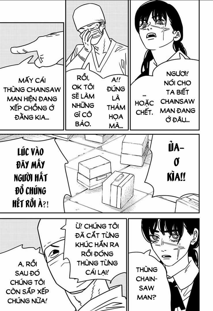 Chainsaw Man - Thợ Săn Quỷ Chapter 161 trang 3