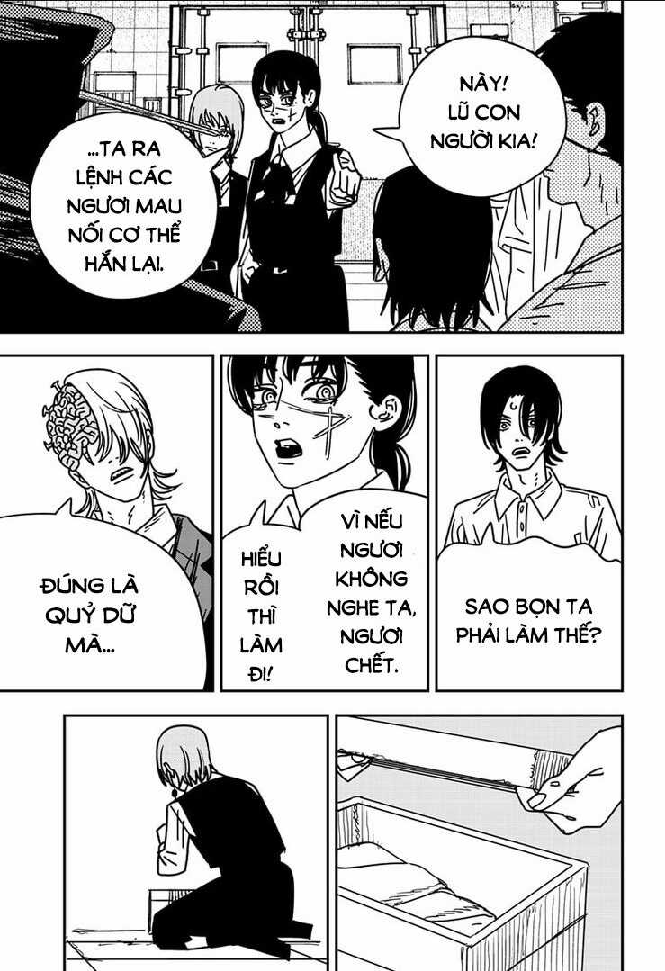 Chainsaw Man - Thợ Săn Quỷ Chapter 161 trang 5
