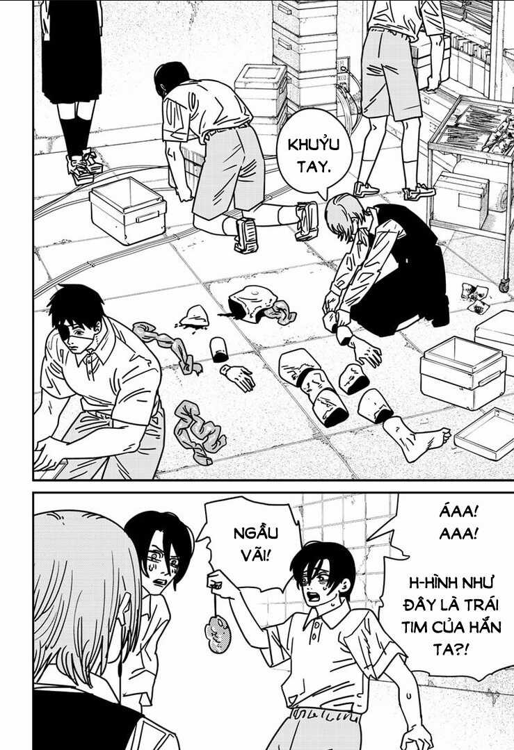 Chainsaw Man - Thợ Săn Quỷ Chapter 161 trang 6