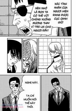 Chainsaw Man - Thợ Săn Quỷ Chapter 162 trang 11