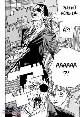 Chainsaw Man - Thợ Săn Quỷ Chapter 162 trang 12