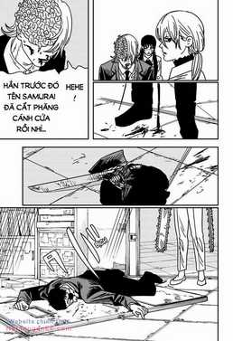 Chainsaw Man - Thợ Săn Quỷ Chapter 162 trang 13