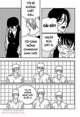 Chainsaw Man - Thợ Săn Quỷ Chapter 162 trang 15