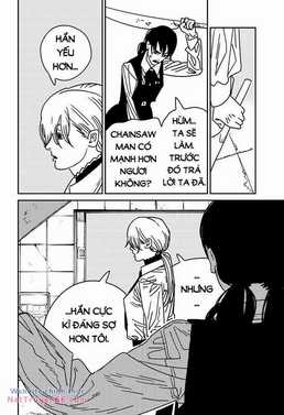 Chainsaw Man - Thợ Săn Quỷ Chapter 162 trang 16