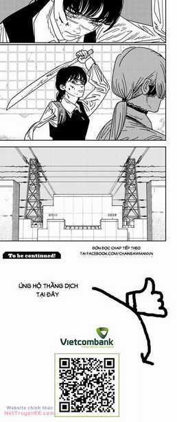 Chainsaw Man - Thợ Săn Quỷ Chapter 162 trang 17