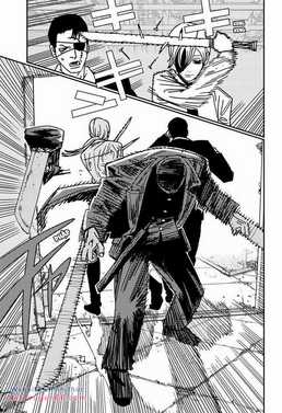 Chainsaw Man - Thợ Săn Quỷ Chapter 162 trang 3