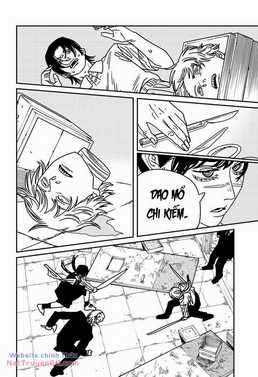 Chainsaw Man - Thợ Săn Quỷ Chapter 162 trang 4