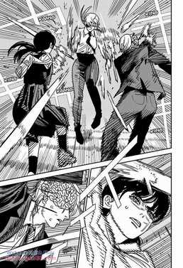 Chainsaw Man - Thợ Săn Quỷ Chapter 162 trang 5