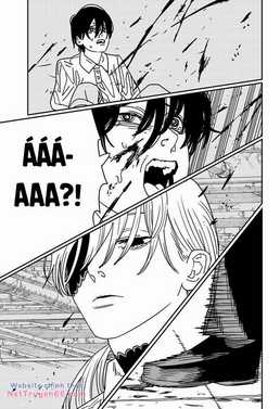 Chainsaw Man - Thợ Săn Quỷ Chapter 162 trang 7