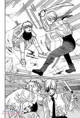 Chainsaw Man - Thợ Săn Quỷ Chapter 162 trang 8