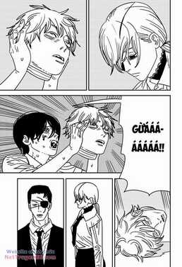 Chainsaw Man - Thợ Săn Quỷ Chapter 162 trang 9