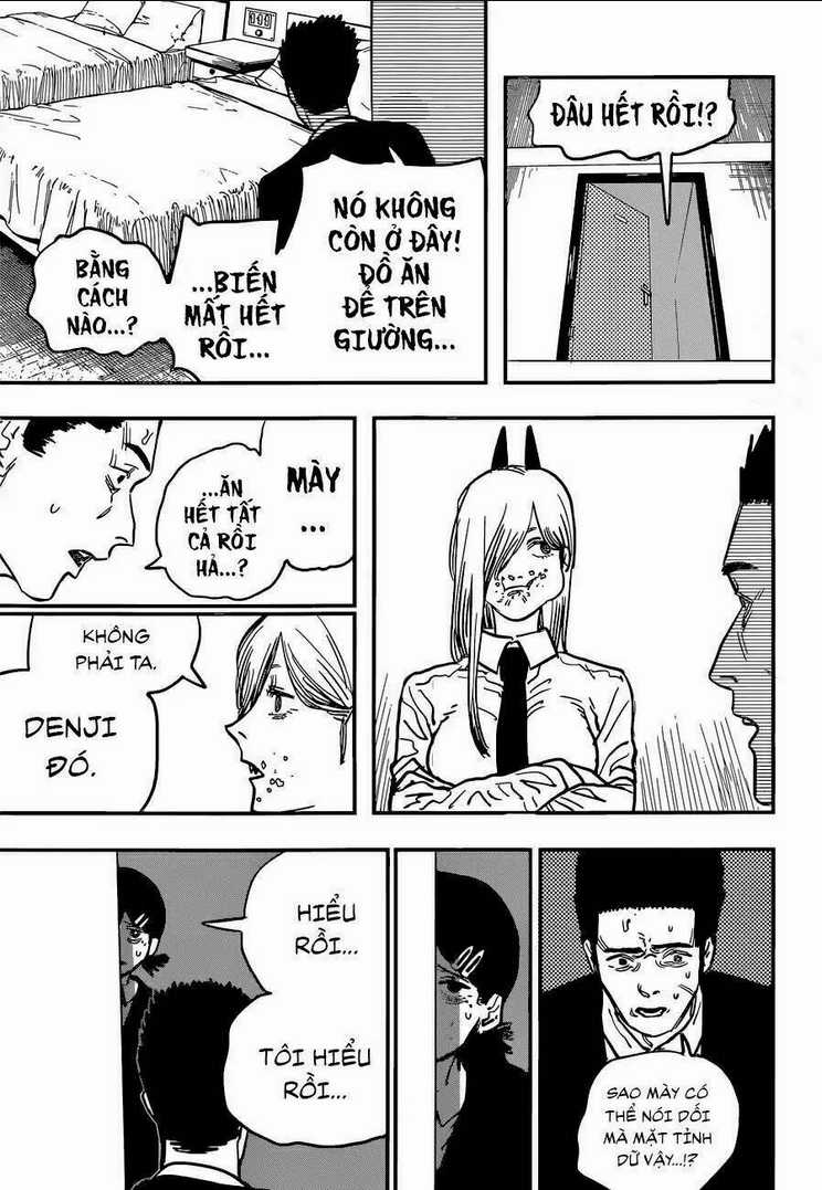 Chainsaw Man - Thợ Săn Quỷ Chapter 17 trang 12
