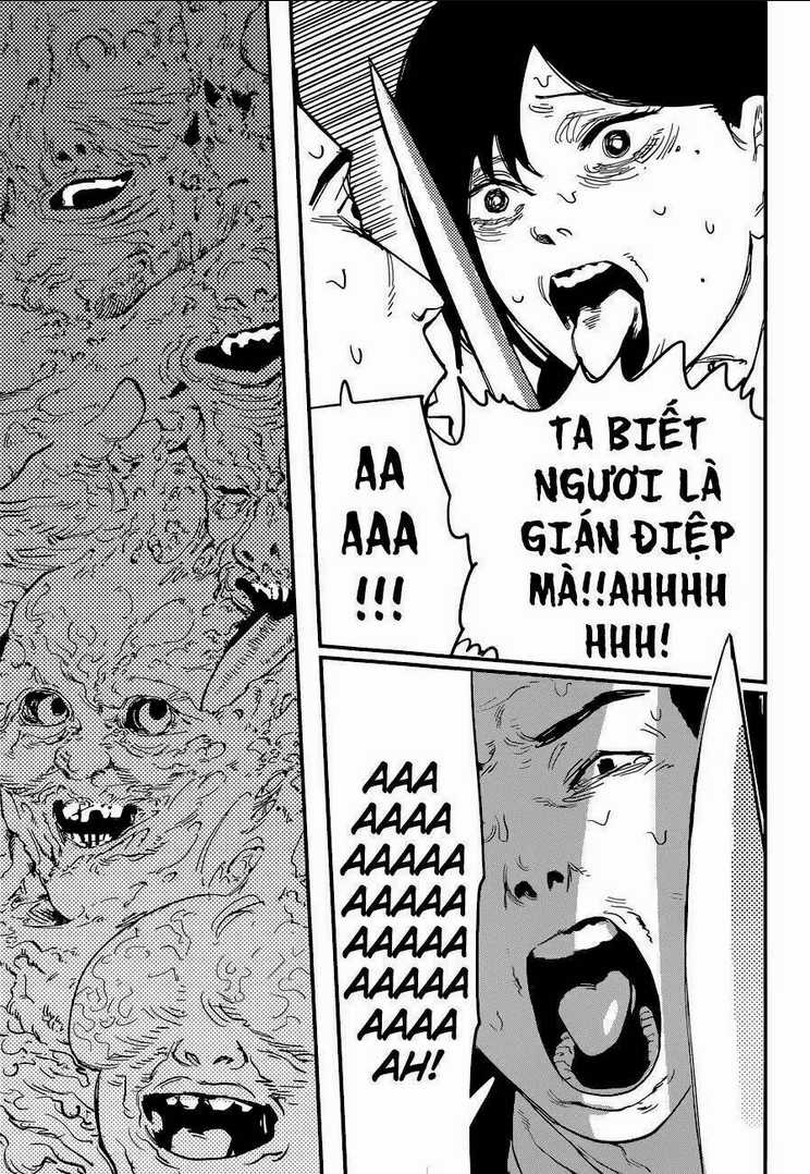 Chainsaw Man - Thợ Săn Quỷ Chapter 17 trang 14