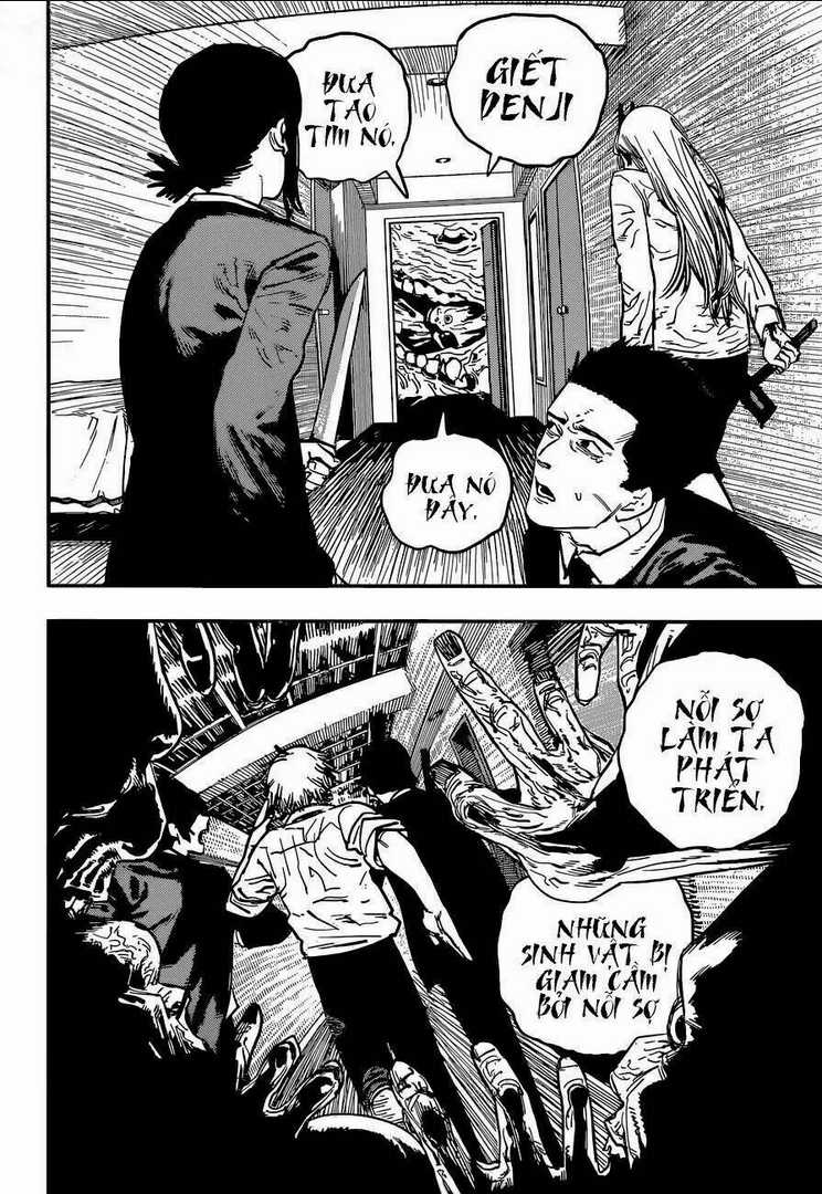 Chainsaw Man - Thợ Săn Quỷ Chapter 17 trang 16