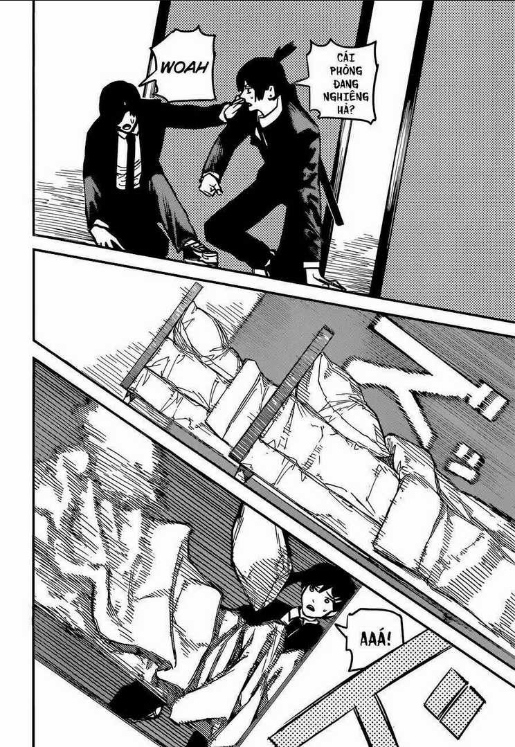 Chainsaw Man - Thợ Săn Quỷ Chapter 17 trang 18