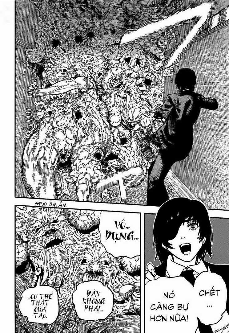 Chainsaw Man - Thợ Săn Quỷ Chapter 17 trang 5
