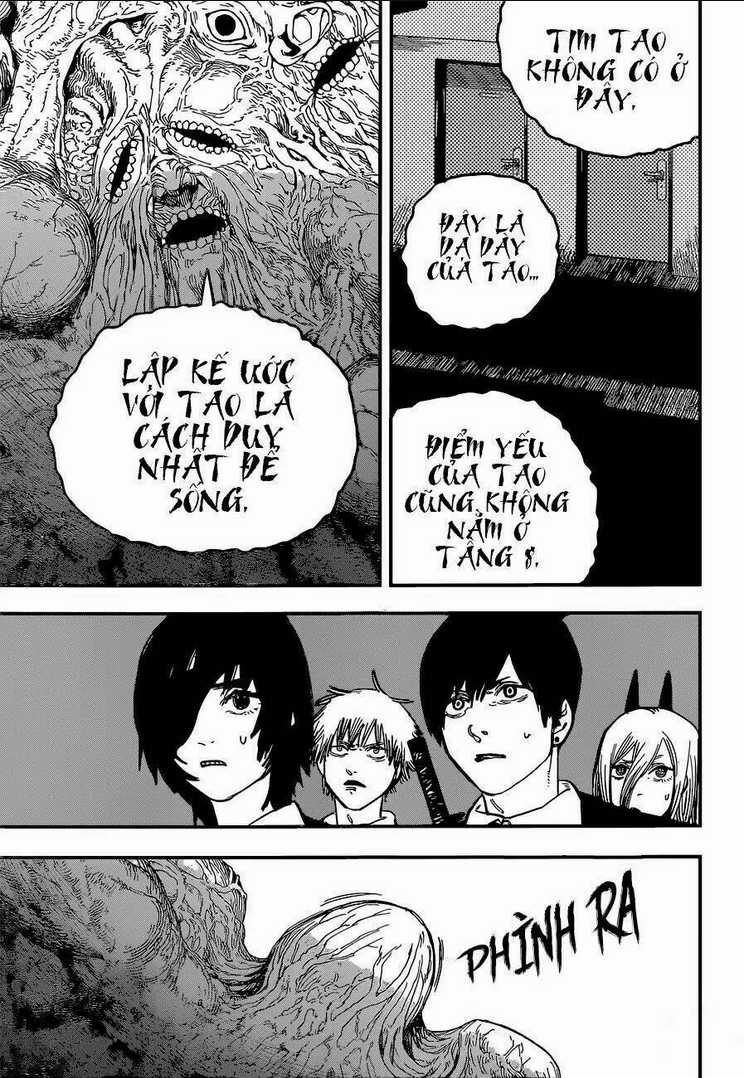 Chainsaw Man - Thợ Săn Quỷ Chapter 17 trang 6