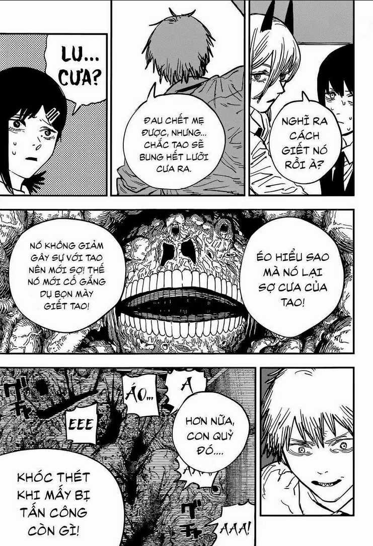 Chainsaw Man - Thợ Săn Quỷ Chapter 18 trang 10